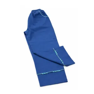 شلوار زنانه مدل لبه دوزی کد 17