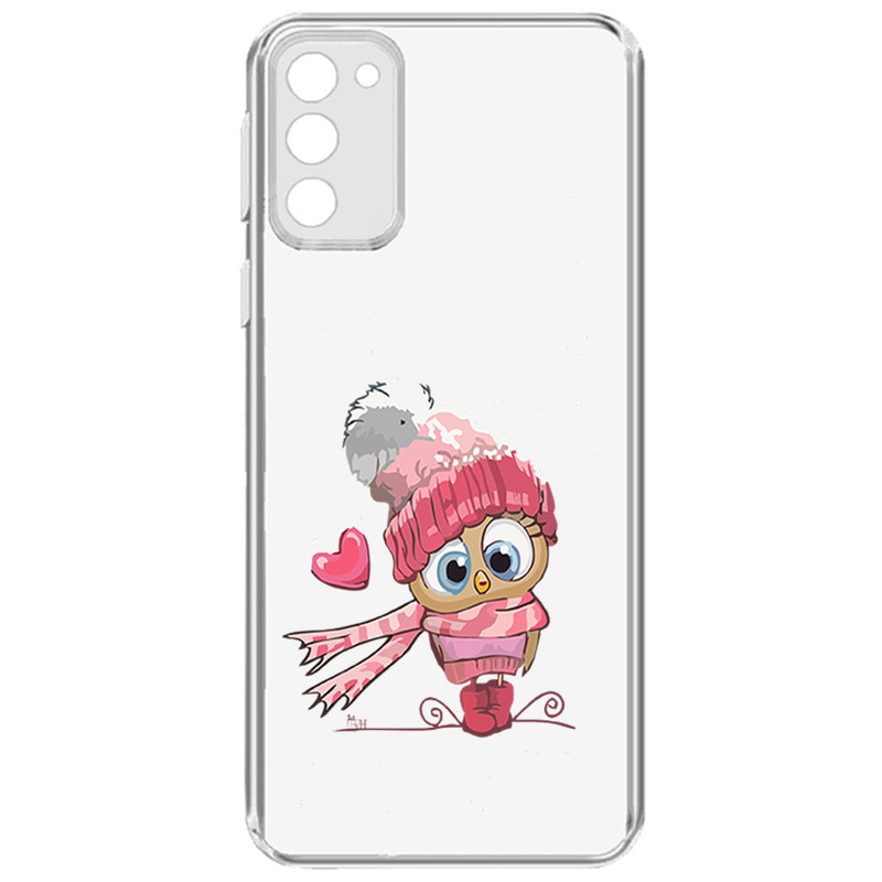 کاور طرح Owl مناسب برای گوشی موبایل سامسونگ Galaxy S23 Plus