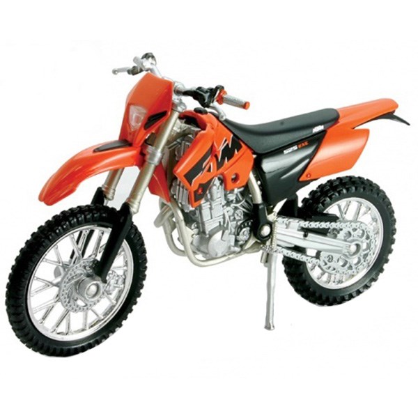 موتور بازی ولی مدل KTM 525 EXC