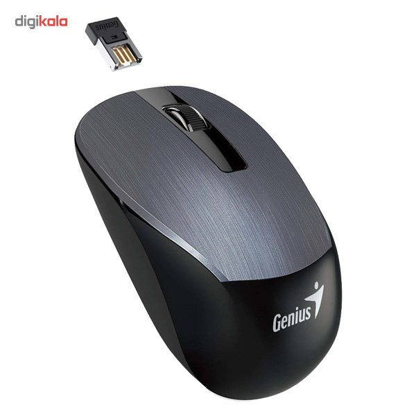 ماوس بی سیم جنیوس مدل NX-7015 2