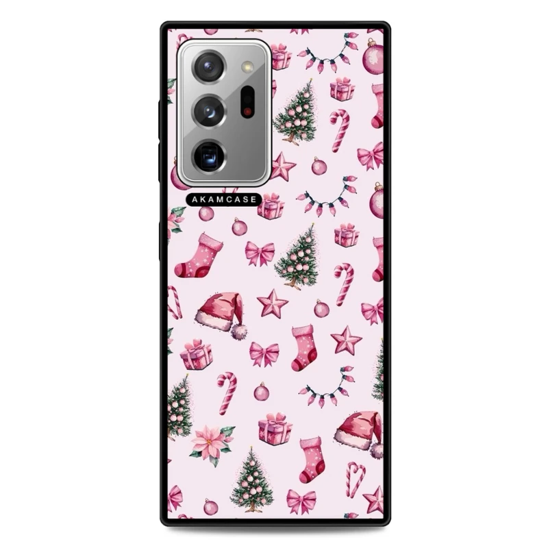 کاور آکام مدل AMC-WSGN20U-CHRISTMAS-19 مناسب برای گوشی موبایل سامسونگ Galaxy Note 20 Ultra