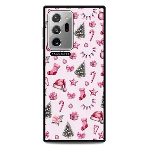 AKAM AMC-WSGN20U-CHRISTMAS-19 Cover For Samsung Galaxy Note 20 Ultra