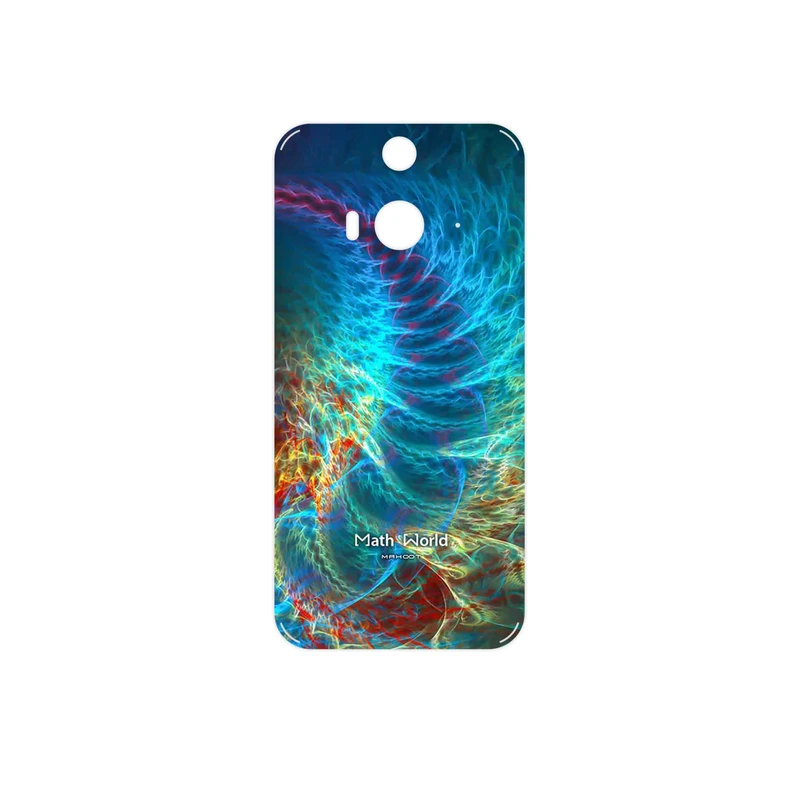 برچسب پوششی ماهوت مدل Mathematical Geometric Shape 1 مناسب برای گوشی موبایل اچ تی سی Butterfly 2