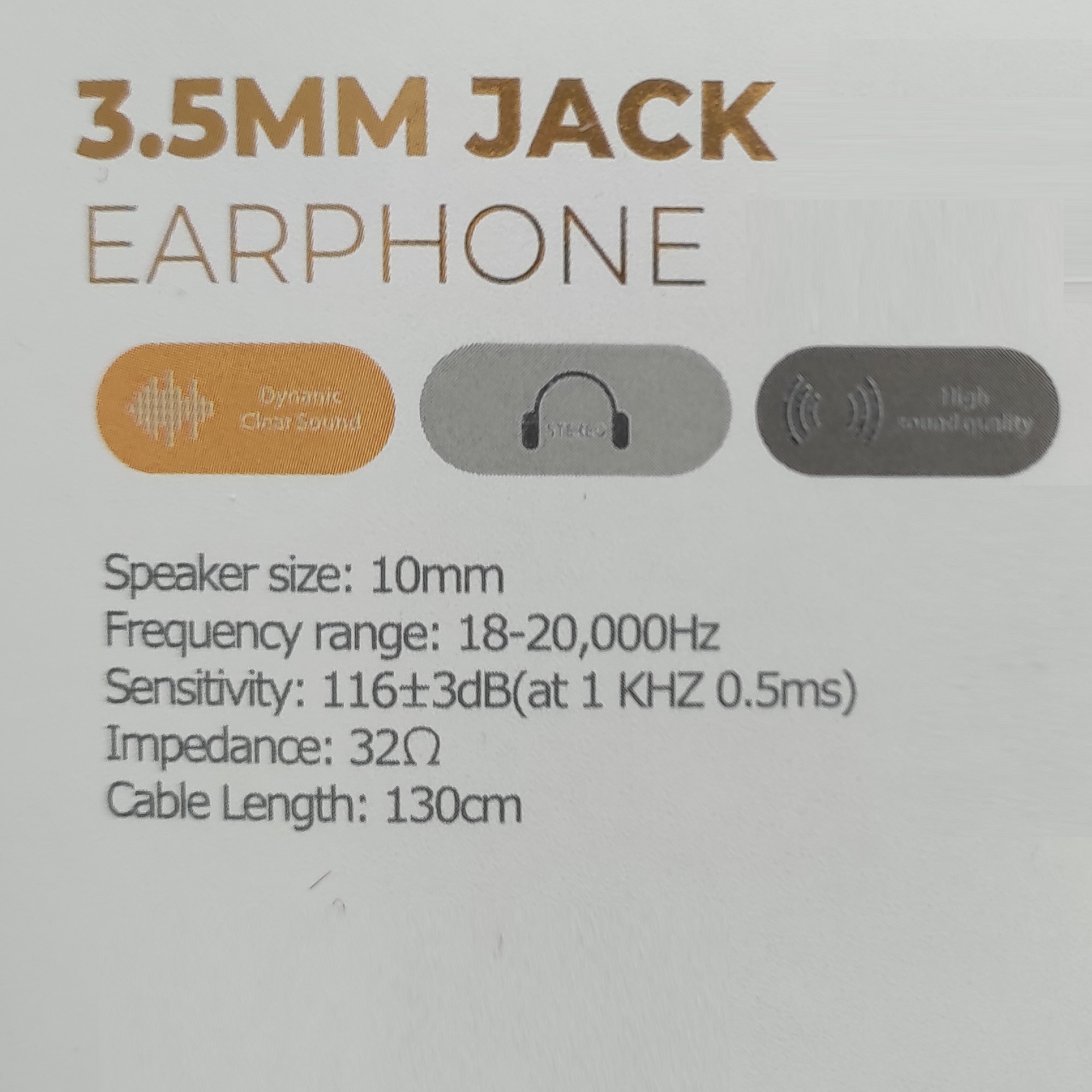 هندزفری تاپ کور مدل TP-02