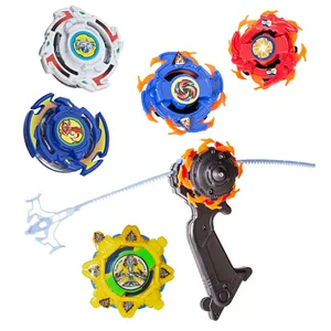 اسباب بازی طرح فرفره انفجاری مدل Super Spin مجموعه 6 عددی