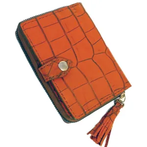 کیف پول چرمی مدل باران 110