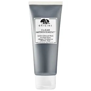 ماسک ذغال اوریجینز مدل Clear Improvment حجم 75 میلی لیتر