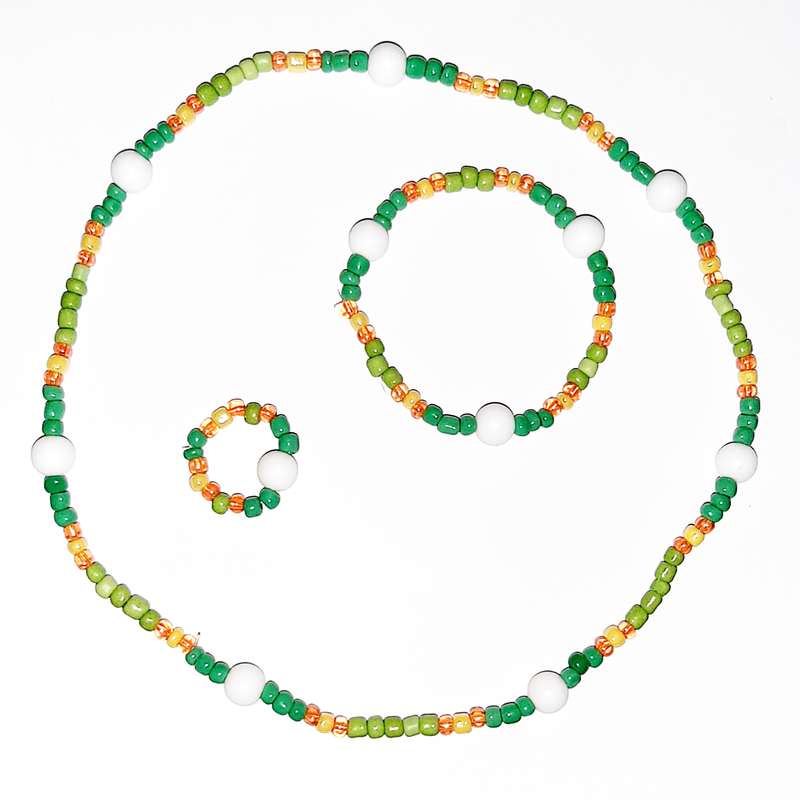 نیم ست دخترانه مدل 1