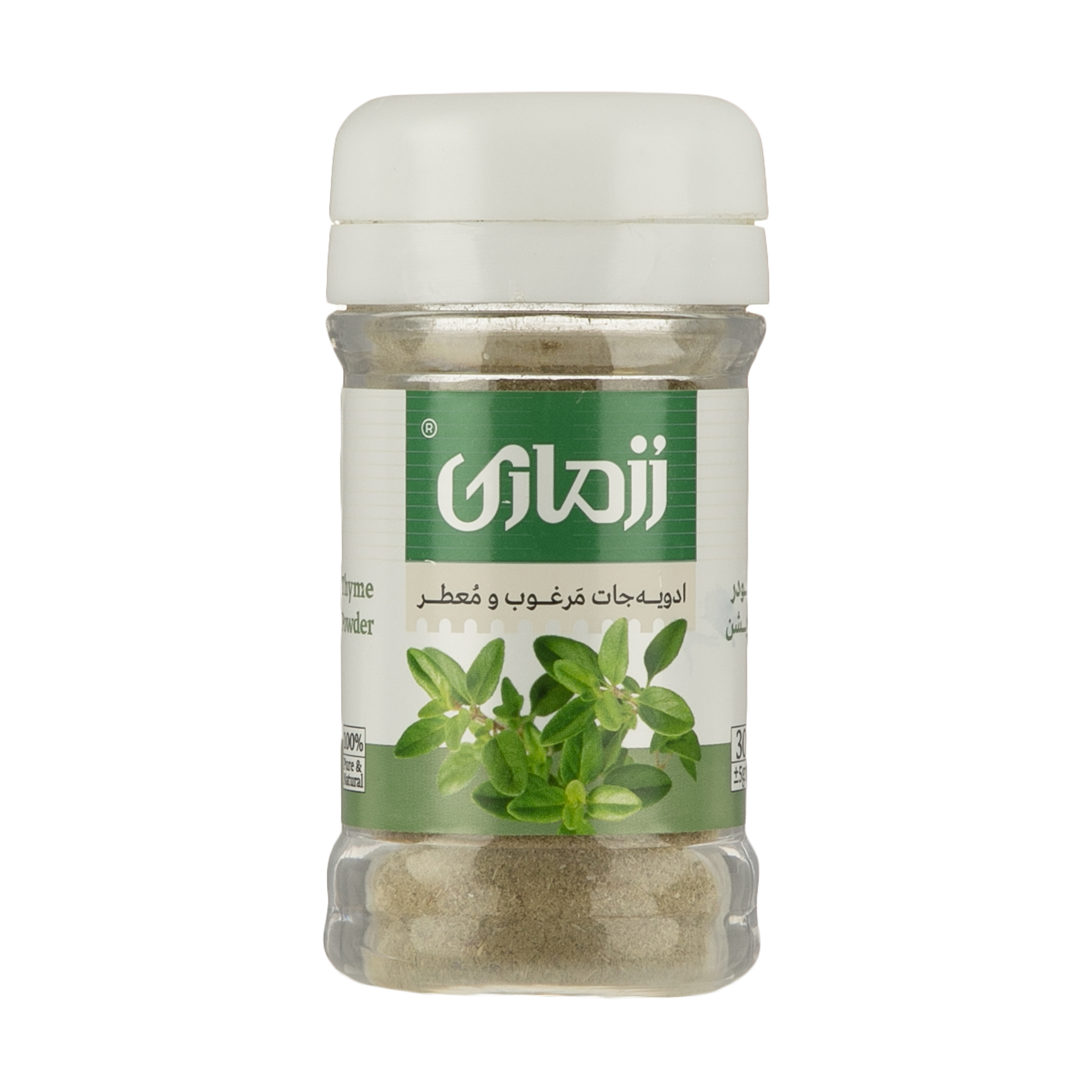 پودر آویشن رزماری - 30 گرم
