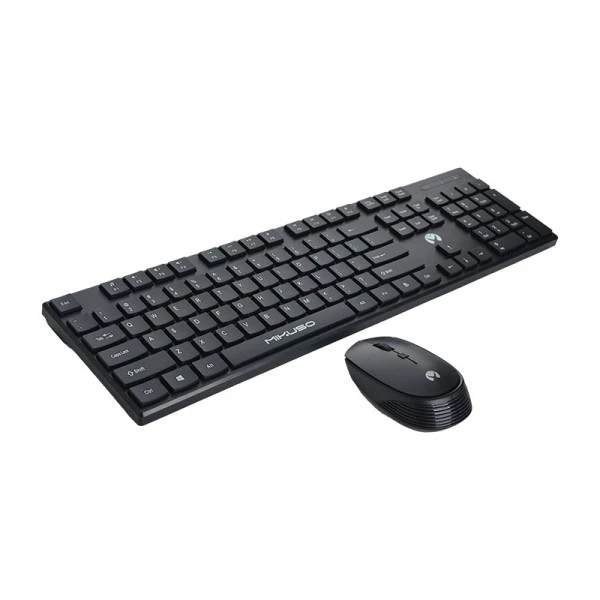 کیبورد و ماوس بی سیم میکاسو مدل KB-CO26