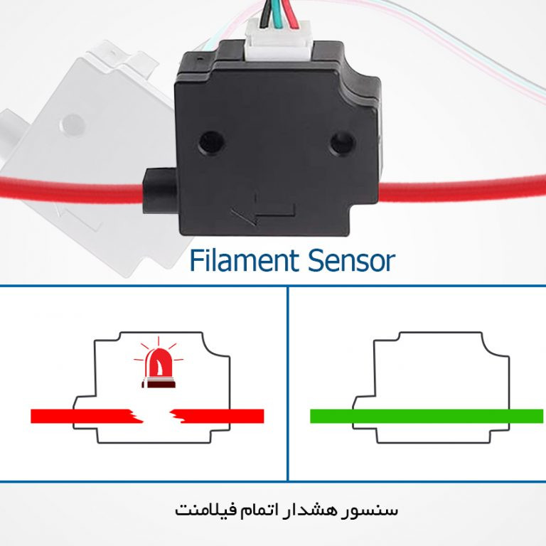 پرینتر سه بعدی کیتک مدل M240 Pro