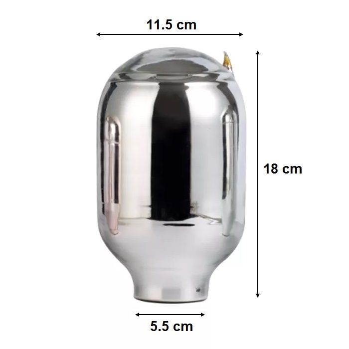شیشه فلاسک مدل استاندارد گنجایش 1 لیتر -  - 2