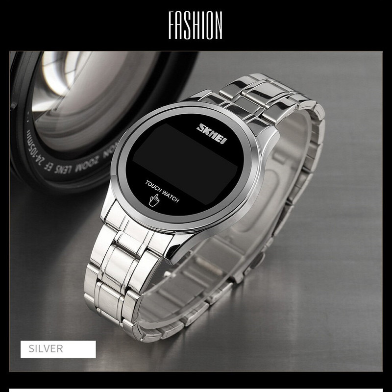 ساعت مچی دیجیتال اسکمی مدل 1737SL