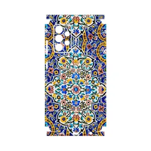 MAHOOT Iran Tile 12-FullSkin Cover Sticker for Samsung Galaxy A52 4G