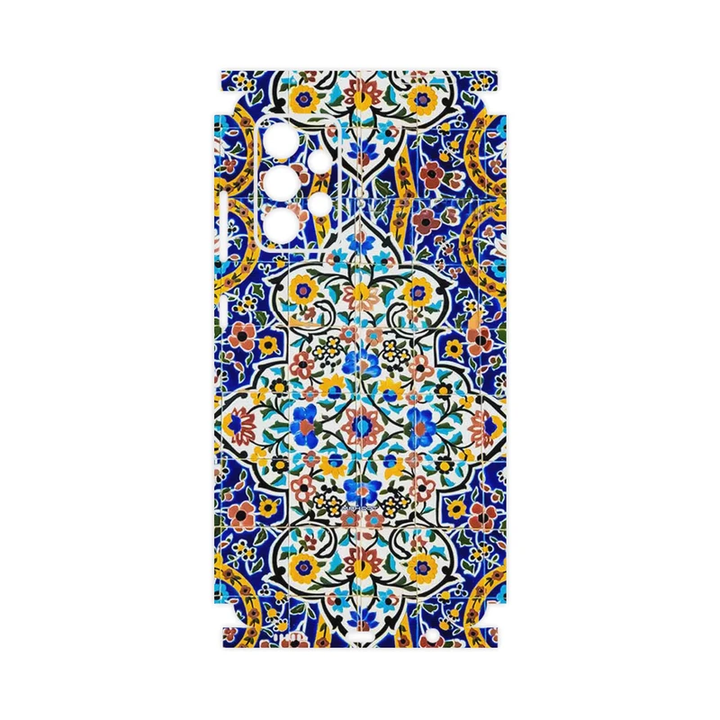 برچسب پوششی ماهوت مدل Iran Tile 12-FullSkin مناسب برای گوشی موبایل سامسونگ Galaxy A52 4G