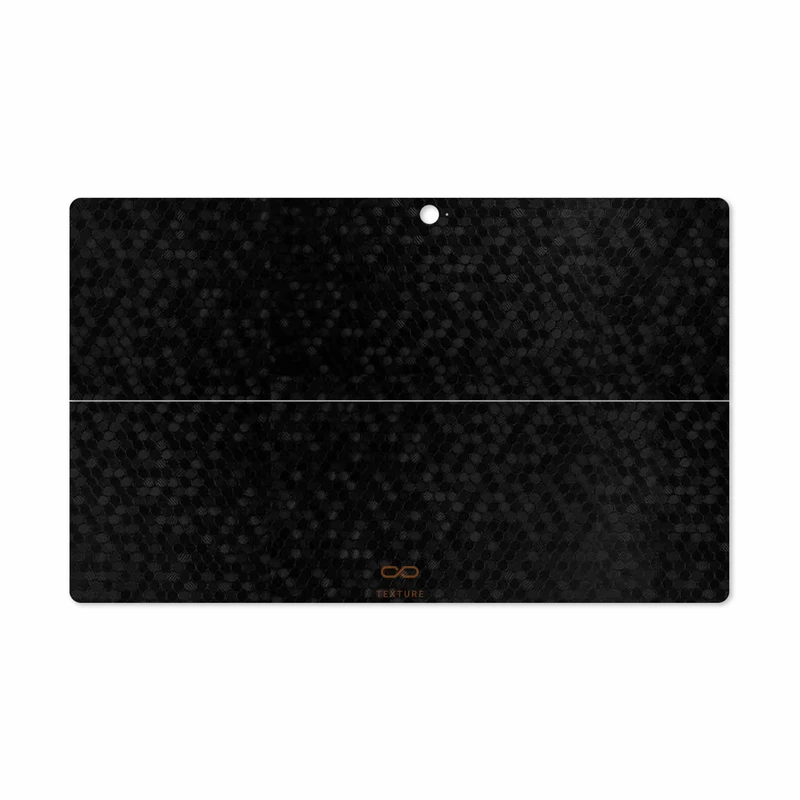 برچسب پوششی ماهوت مدل Honey-Comb-Circle مناسب برای تبلت مایکروسافت Surface Pro 2 2013