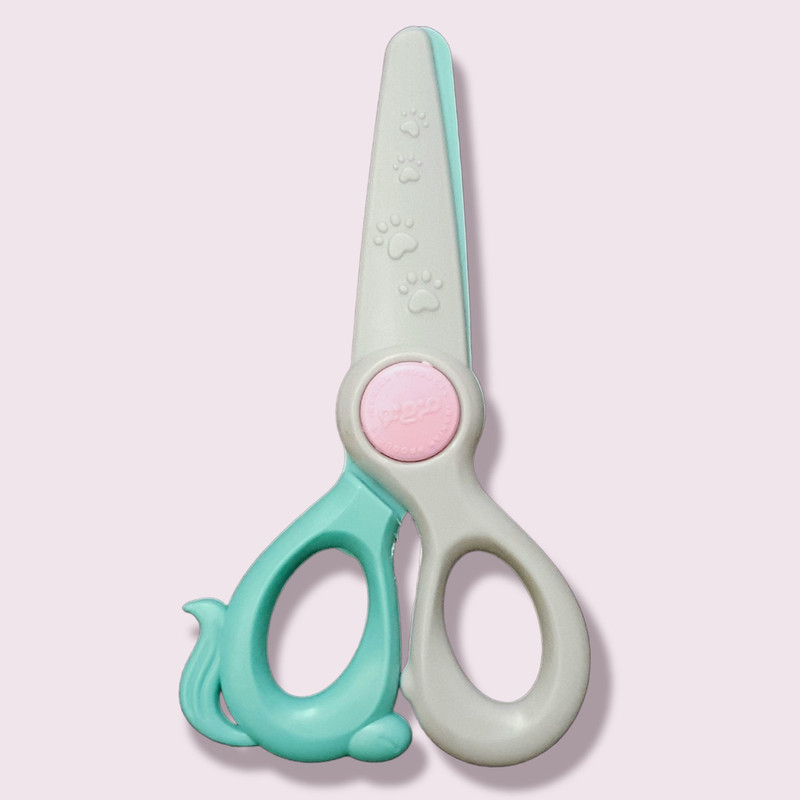 قیچی مدل ایمن بدون تیغه کد FORM-110-357