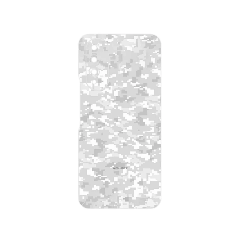 برچسب پوششی ماهوت مدل Army_Snow_Pixel مناسب برای گوشی موبایل ویکو T50