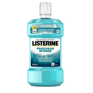 دهان شویه لیسترین مدل Fraicheur Intense حجم 250 میلی لیتر