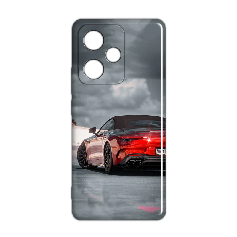 کاور مدل ماشین کد 209 مناسب برای گوشی موبایل شیائومی Redmi 13