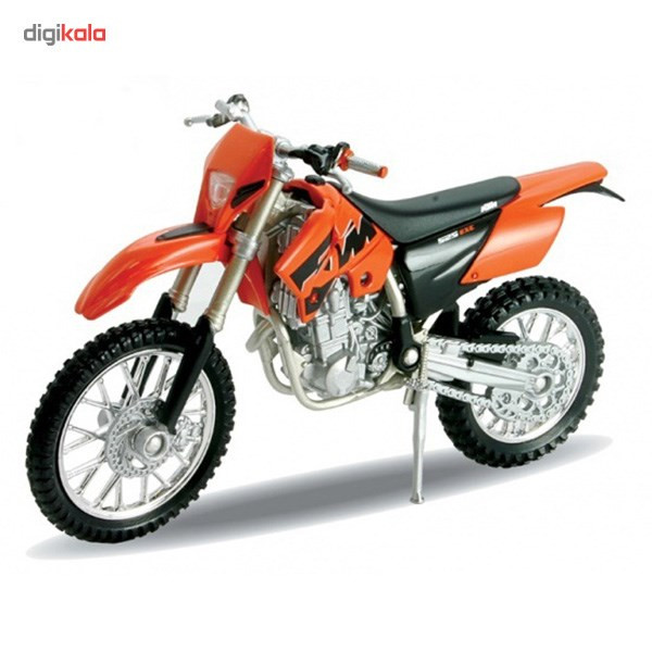 موتور بازی ولی مدل KTM 525 EXC
