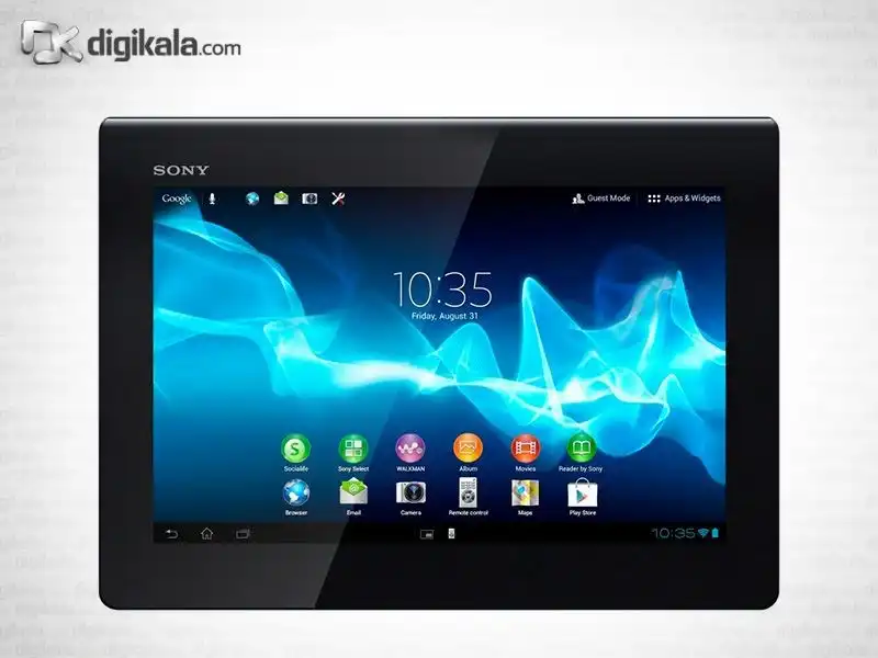 تبلت سونی اکسپریا تبلت اس 3جی - 64 گیگابایت