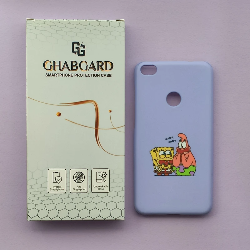 کاور قاب گارد مدل فانتزی مناسب برای گوشی موبایل هوآوی P8 Lite 2017