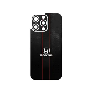 MAHOOT Honda_Motor Cover Sticker for Apple iPhone 15 Pro Max