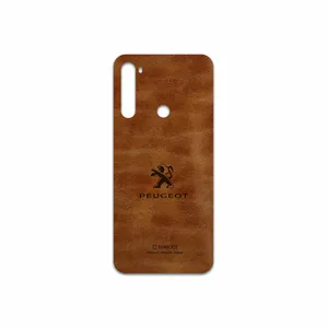 MAHOOT BFL-PEGT Cover Sticker for Xiaomi Redmi Note 8T