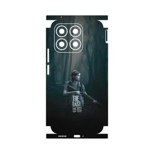MAHOOT The_Last_of_Us-FullSkin Cover Sticker for Honor X8b