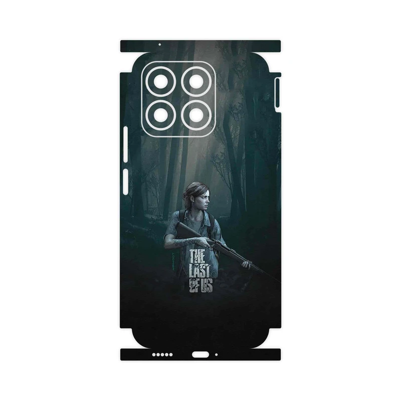 برچسب پوششی ماهوت مدل The_Last_of_Us-FullSkin مناسب برای گوشی موبایل آنر X8b