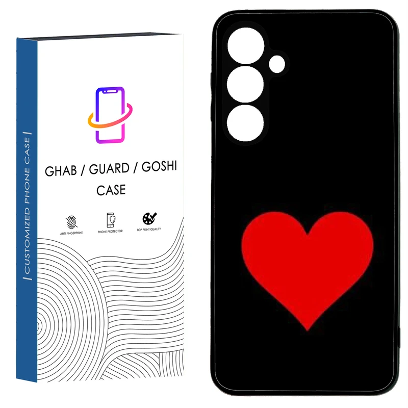 کاور قاب گارد گوشی طرح دخترانه کد 49 TPU مناسب برای گوشی موبایل سامسونگ Galaxy A16