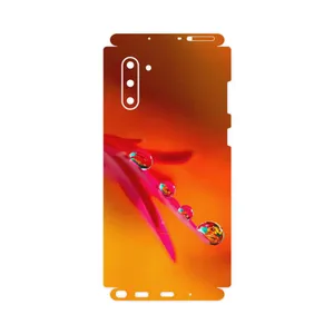 MAHOOT Plant dew-FullSkin Cover Sticker for Samsung Galaxy Note 10