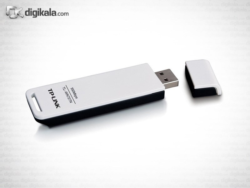 کارت شبکه USB و بی‌سیم تی پی-لینک مدل TL-WN727N V1 2