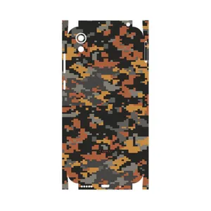 MAHOOT  Army-Autumn-pixel-FullSkin Cover Sticker for Honor 8S
