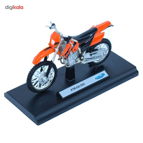 موتور بازی ولی مدل KTM 525 EXC