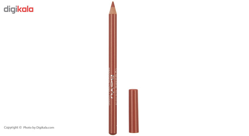 مداد لب بی یو مدل Long Lasting شماره 08