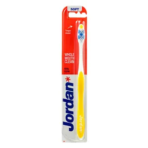Jordan Total Clean Soft Toothbrush