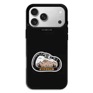 AKAM AMC-WA17PRO-MOUNTAINS-10 Cover For Apple iPhone 17 Pro