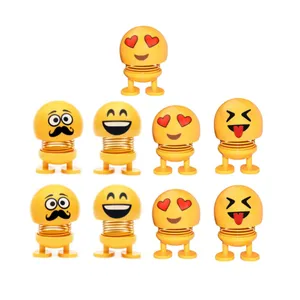 عروسک فنری طرح ایموجی مدل ANGEL کد 632 مجموعه 9  عددی