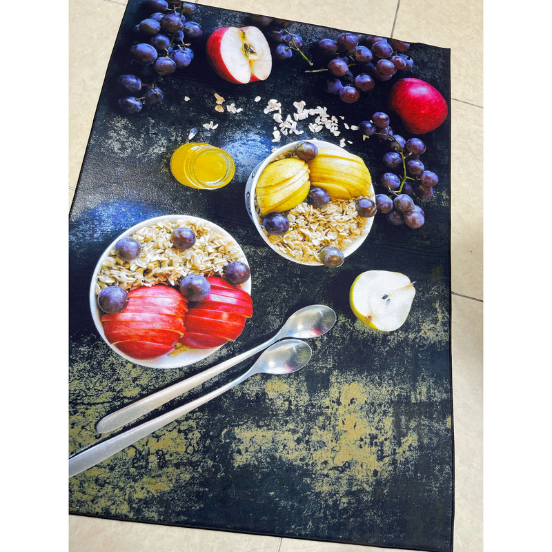 فرش پارچه ای مدل آشپزخانه فرش پارچه ای مدل آشپزخانه