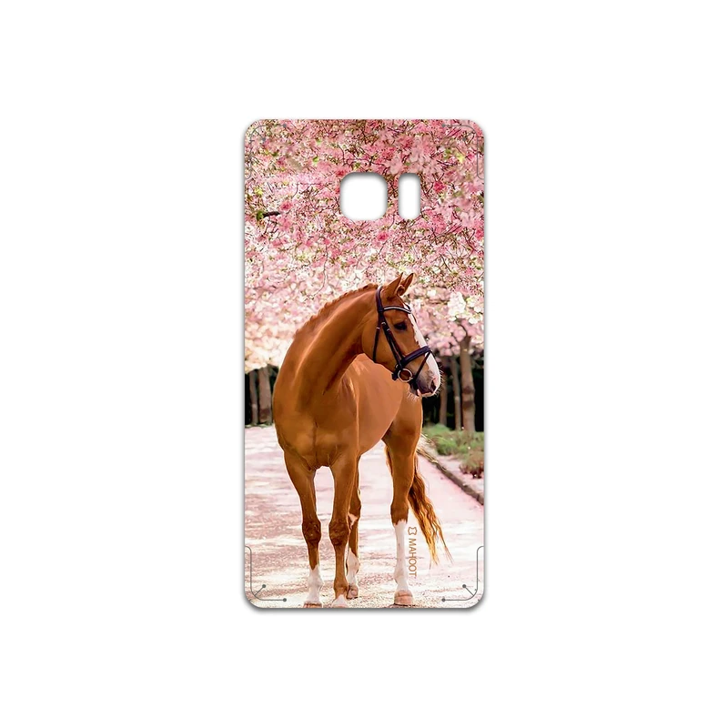 برچسب پوششی ماهوت مدل Horse-1 مناسب برای گوشی موبایل سامسونگ Galaxy Note 7
