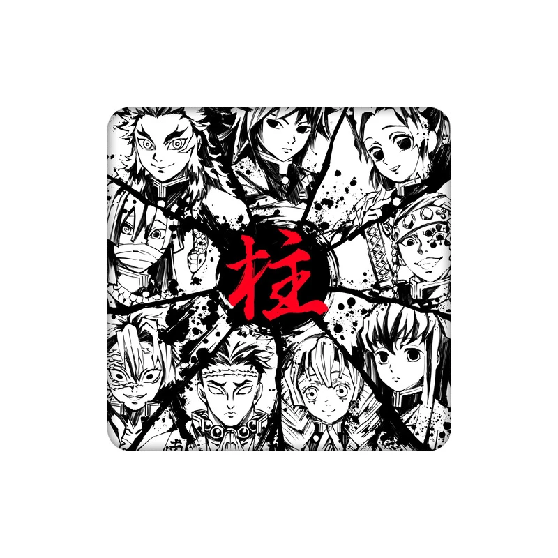 زیرلیوانی طرح انیمه شیطان کش کد 8229968