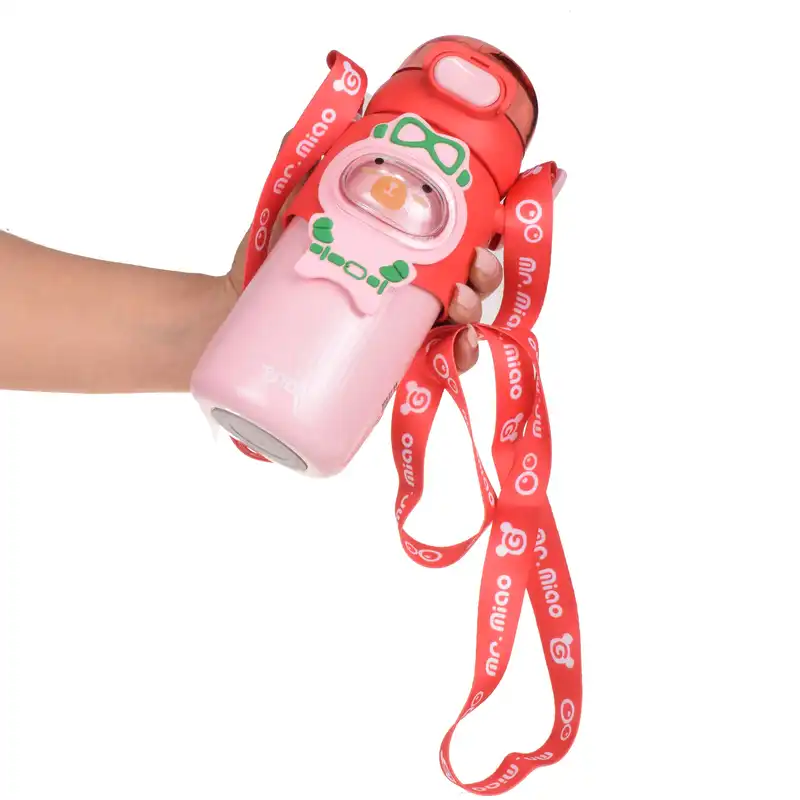 فلاسک کودک مدل خرگوش فضانورد حجم 0.46 لیتر