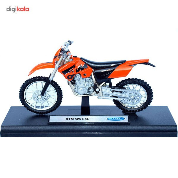موتور بازی ولی مدل KTM 525 EXC
