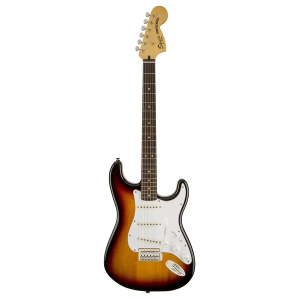 گیتار الکتریک فندر مدل Squier Vintage Modified Stratocaster 3-Tone Sunburst