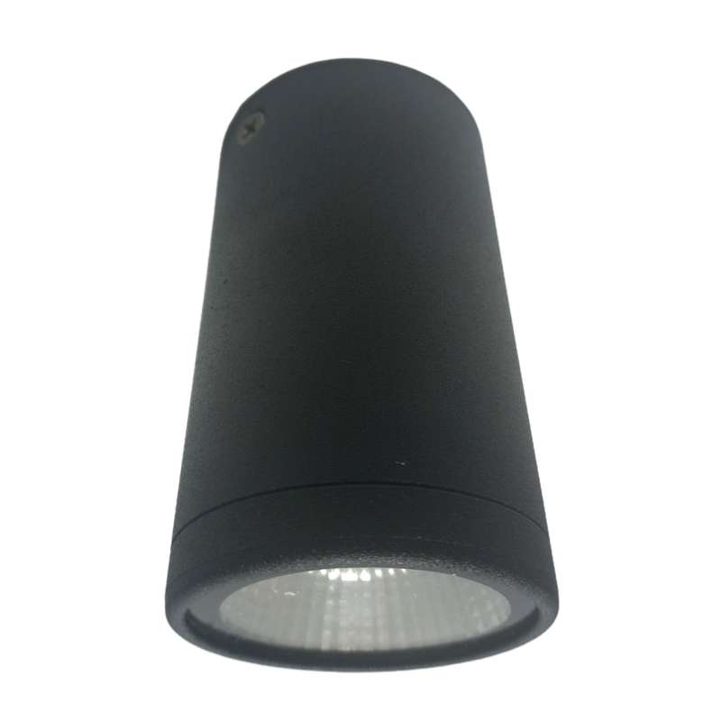 چراغ 7 وات روشنایی آیدین مدل استوانه ای کد B142B-Cob