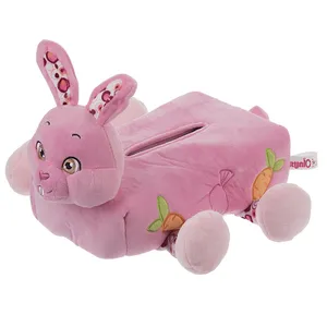 کاور دستمال کاغذی کودک رانیک مدل Rabbit 504B