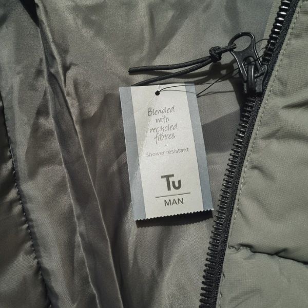 کاپشن مردانه تی یو مدل SHR - TU125 -  - 8