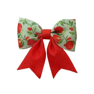 گیره مو زنانه مدل انار یلدا کد 004